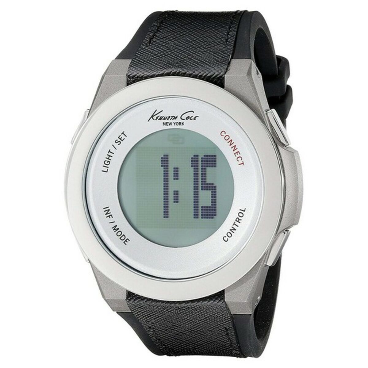 Unisexklocka Kenneth Cole 10023867 (Ø 50 mm) - 6