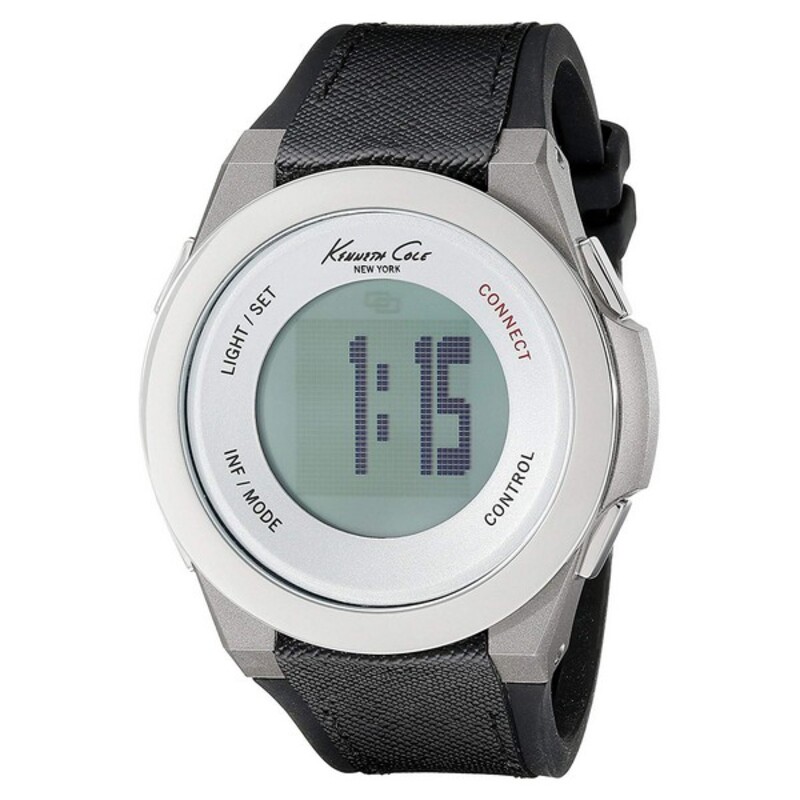 Unisexklocka Kenneth Cole 10023867 (Ø 50 mm) - 3