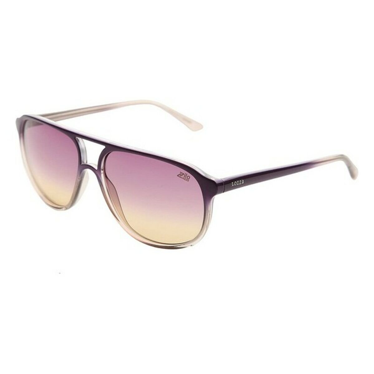Unisexsolglasögon Lozza SL1872580N76 ø 58 mm - 6