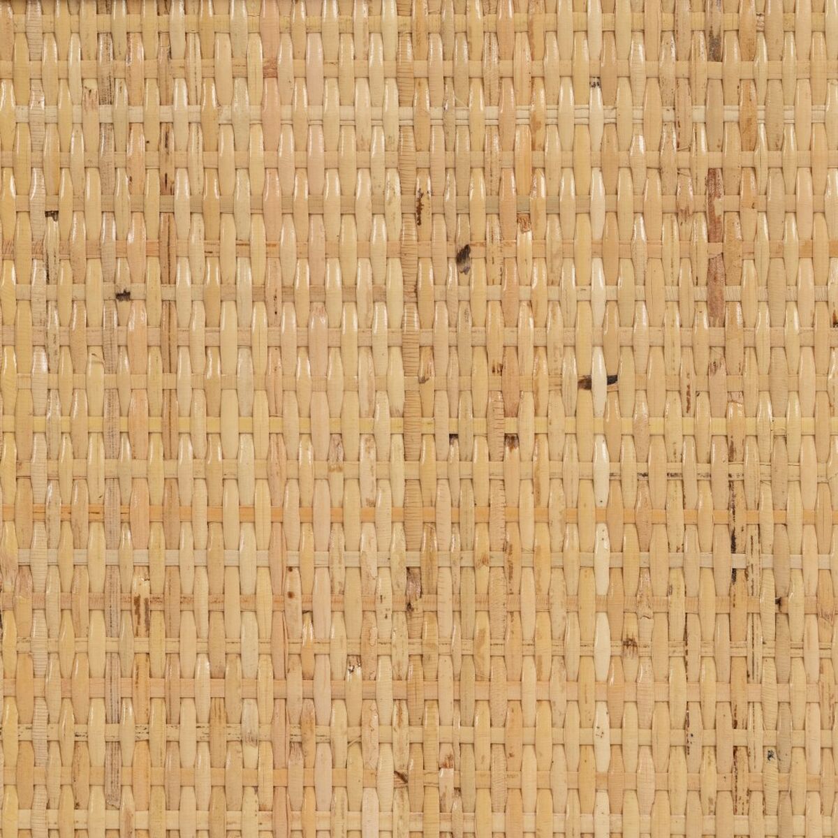 Sidobord RATÁN 70 x 30 x 50 cm Naturell - 4