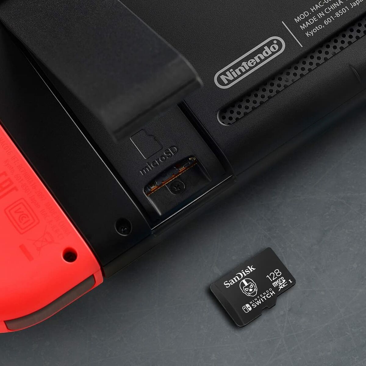 Micro-SD kort SanDisk SDSQXAO-128G-GN6ZG 128 GB - 3