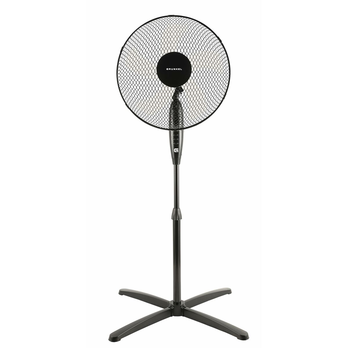 Stående Fläkt Grunkel FAN-165X NG Svart 50 W