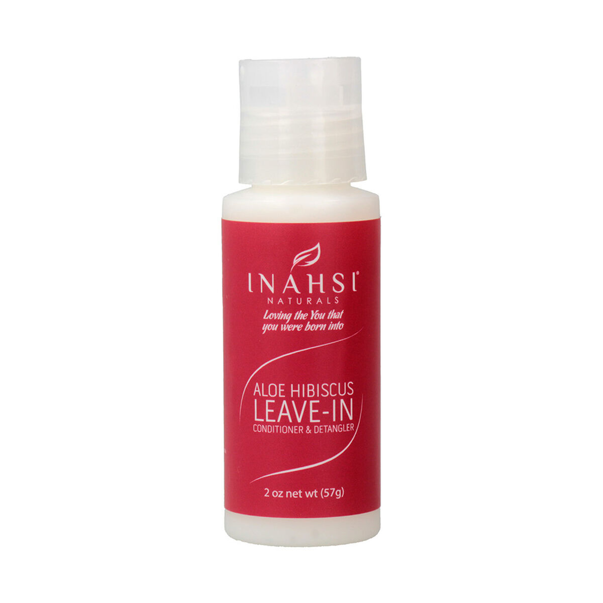 Balsam Inahsi Hibiscus Leave In Detangler (57 g)