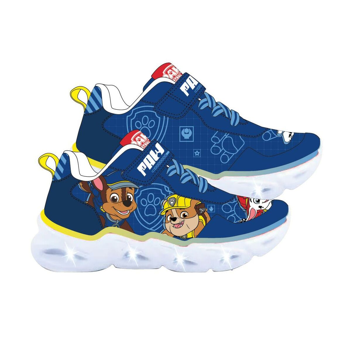 Sportskor för barn The Paw Patrol - 2