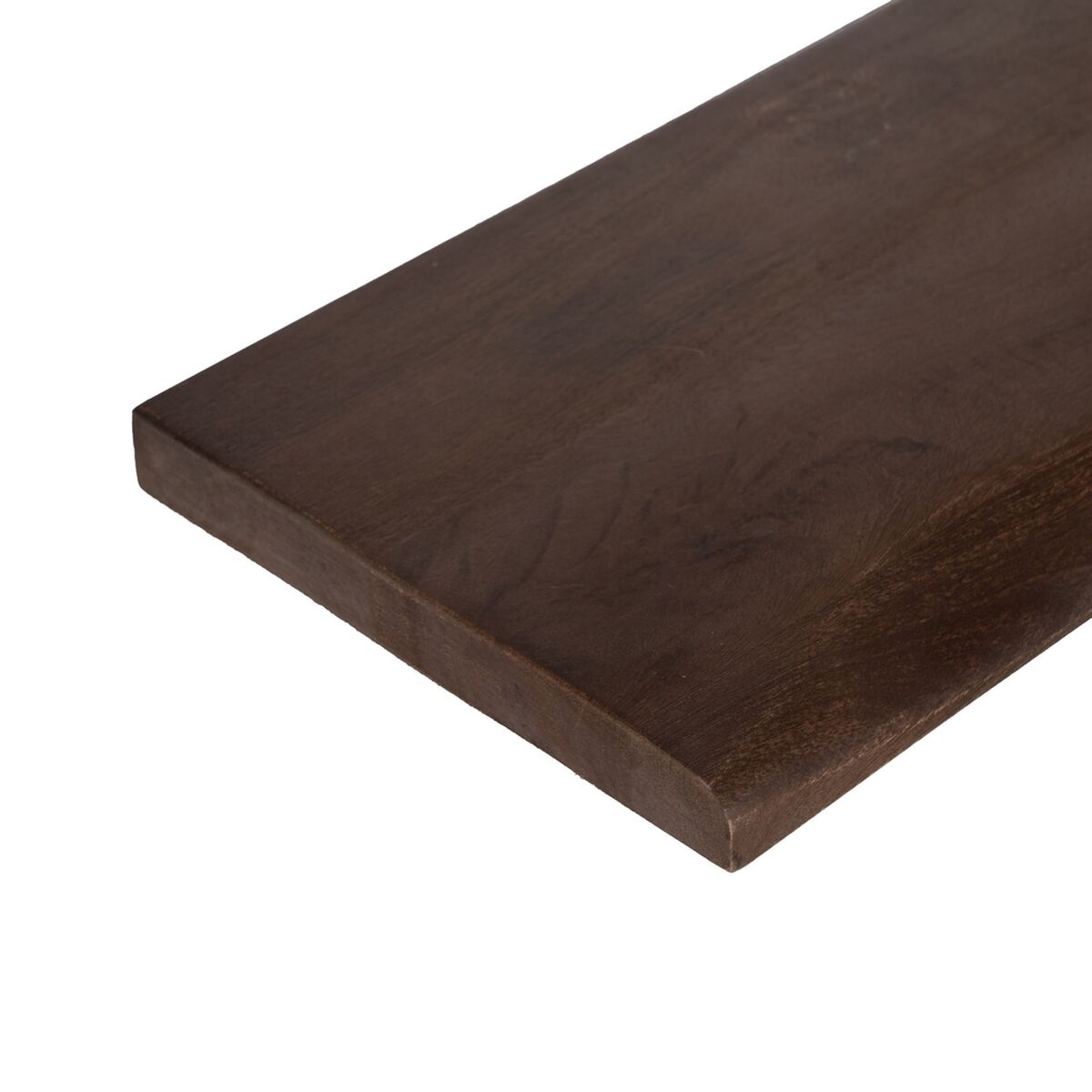 Hyllor Brun Mangoträ 60 x 20 x 3 cm - 4