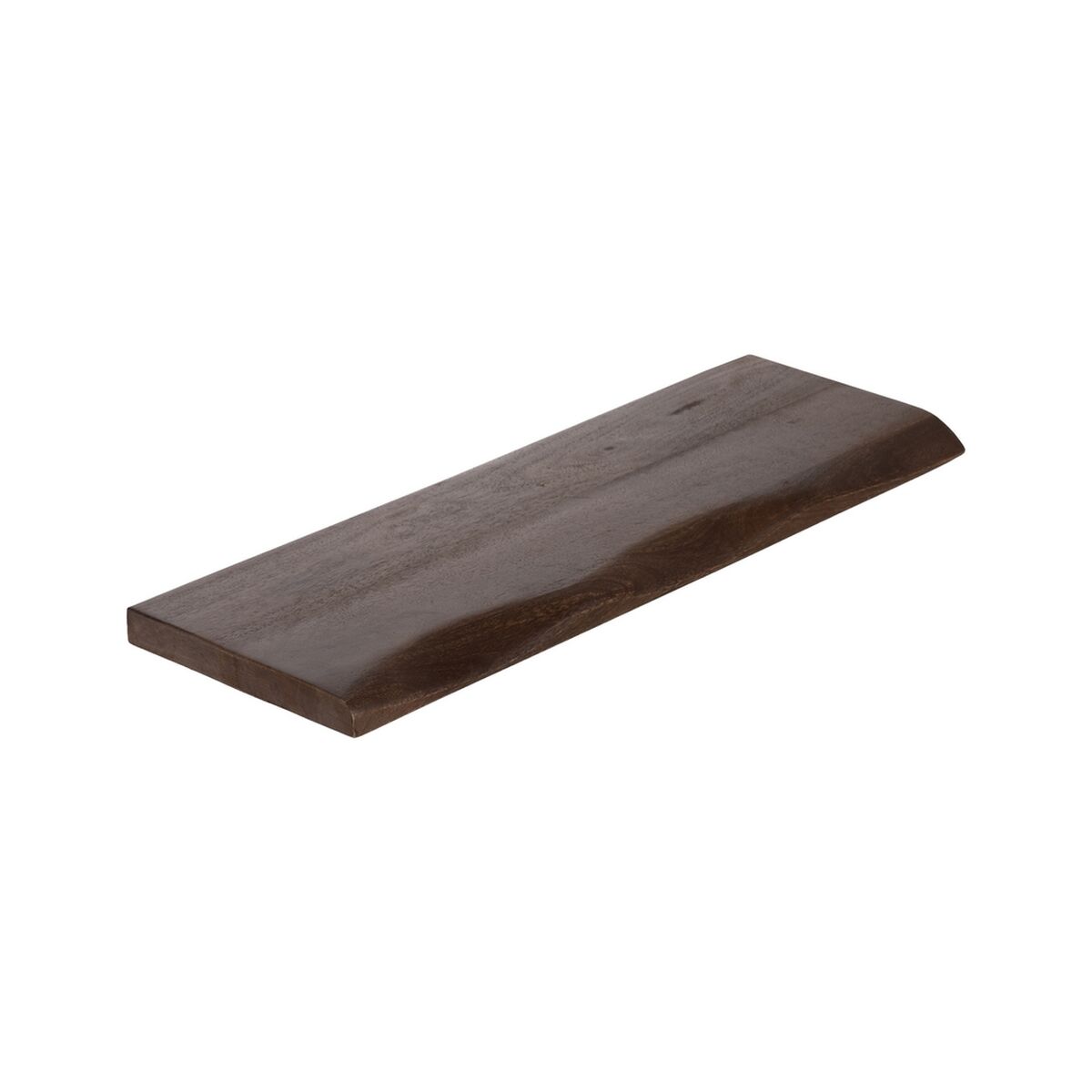 Hyllor Brun Mangoträ 60 x 20 x 3 cm