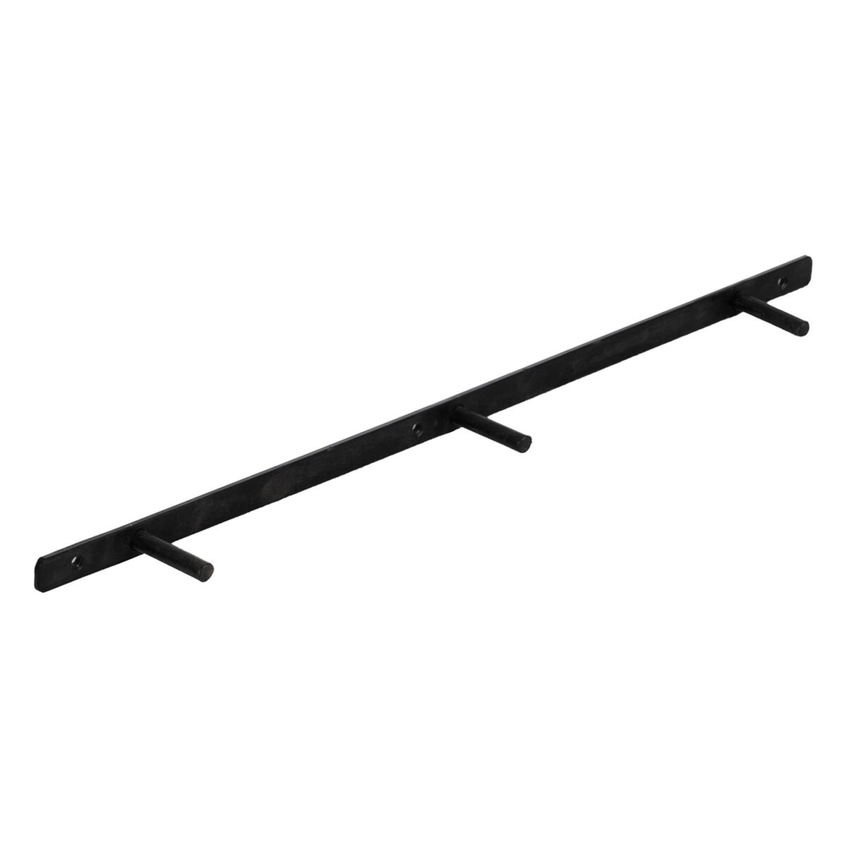 Hyllor Brun Mangoträ 60 x 20 x 3 cm - 3