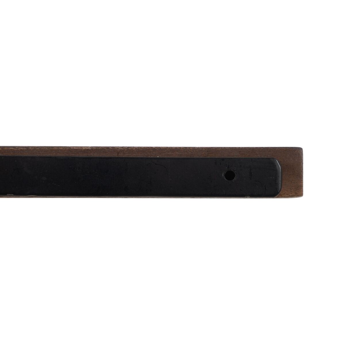 Hyllor Brun Mangoträ 60 x 20 x 3 cm - 8