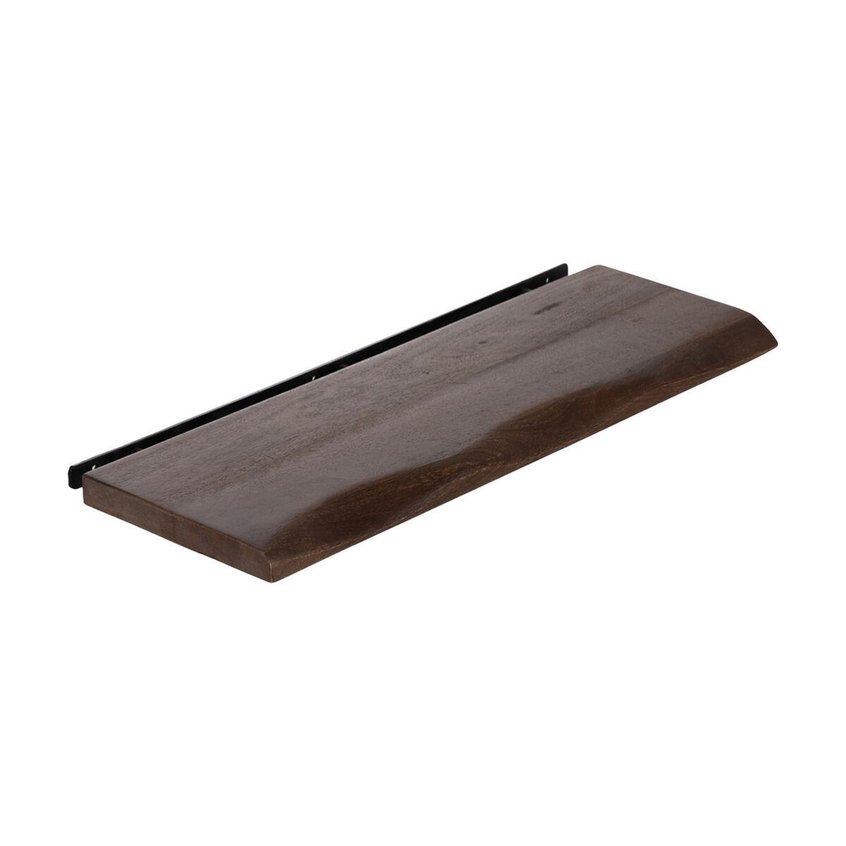 Hyllor Brun Mangoträ 60 x 20 x 3 cm - 2