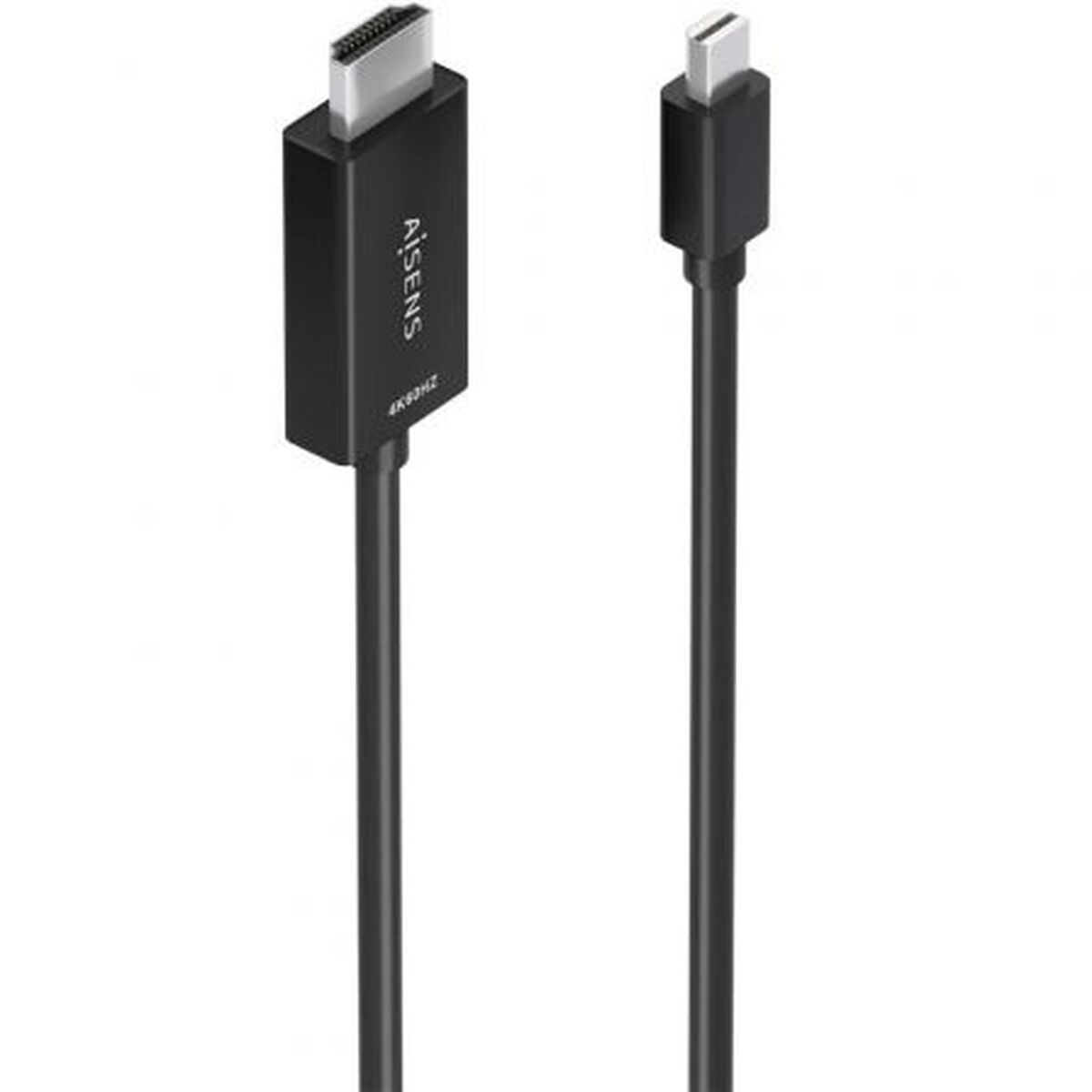 VGA Kabel Aisens A125-0888 2 m Svart