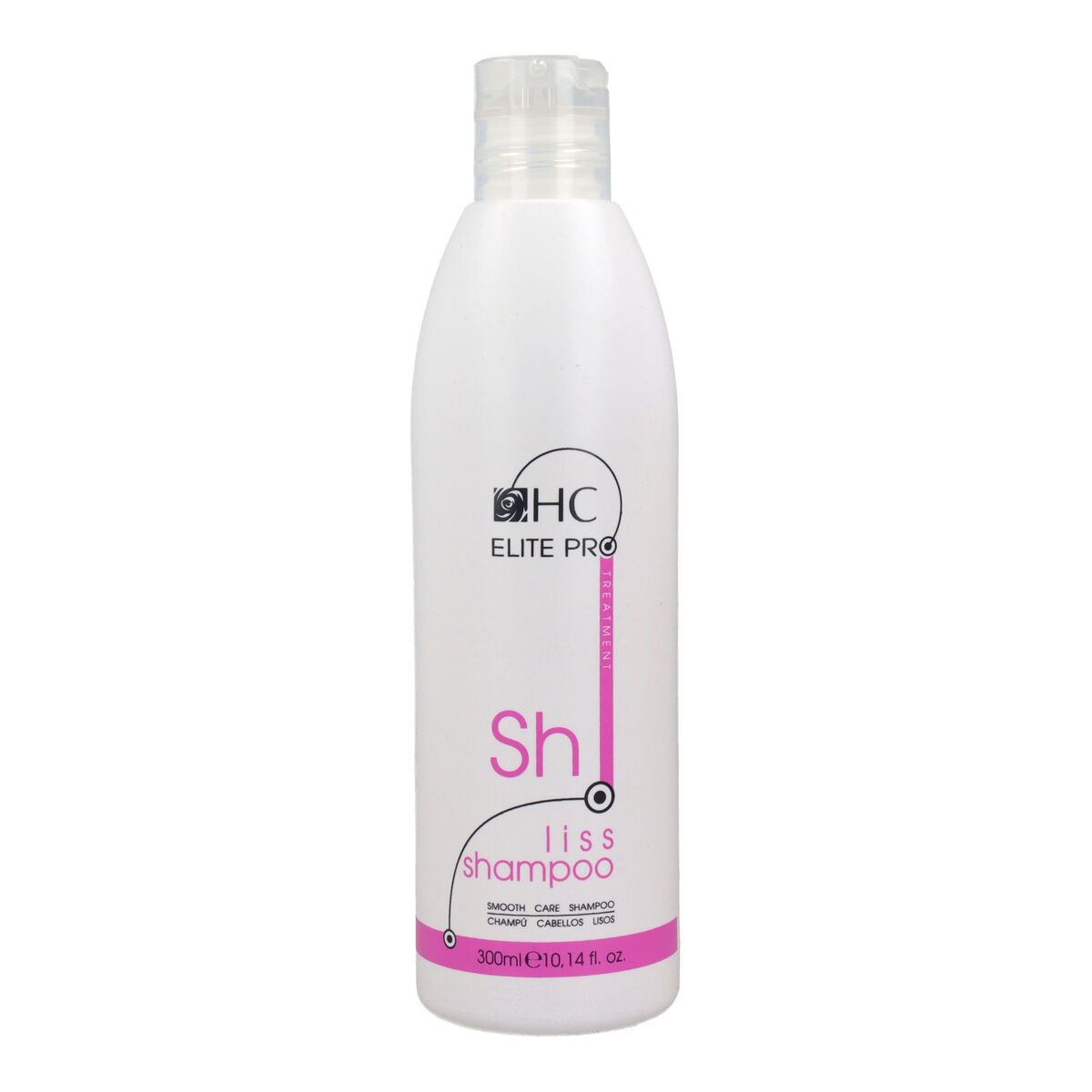 Uträtande schampo Hair Concept Elite Pro 300 ml