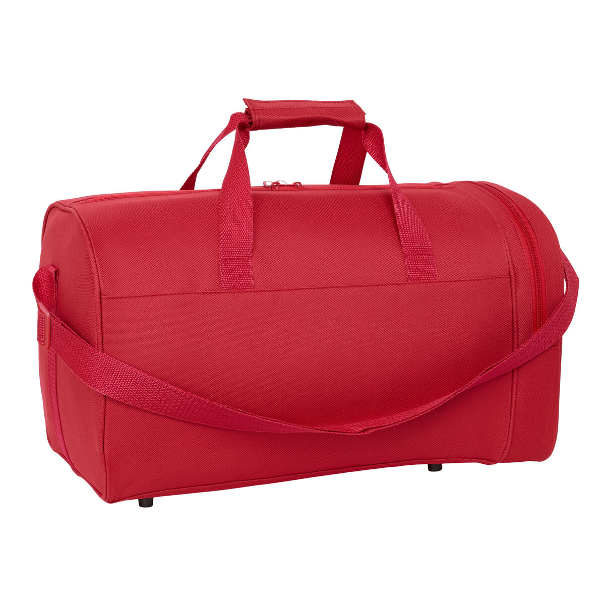 Sportväska Sevilla Fútbol Club Röd 47 x 26 x 27 cm - 3