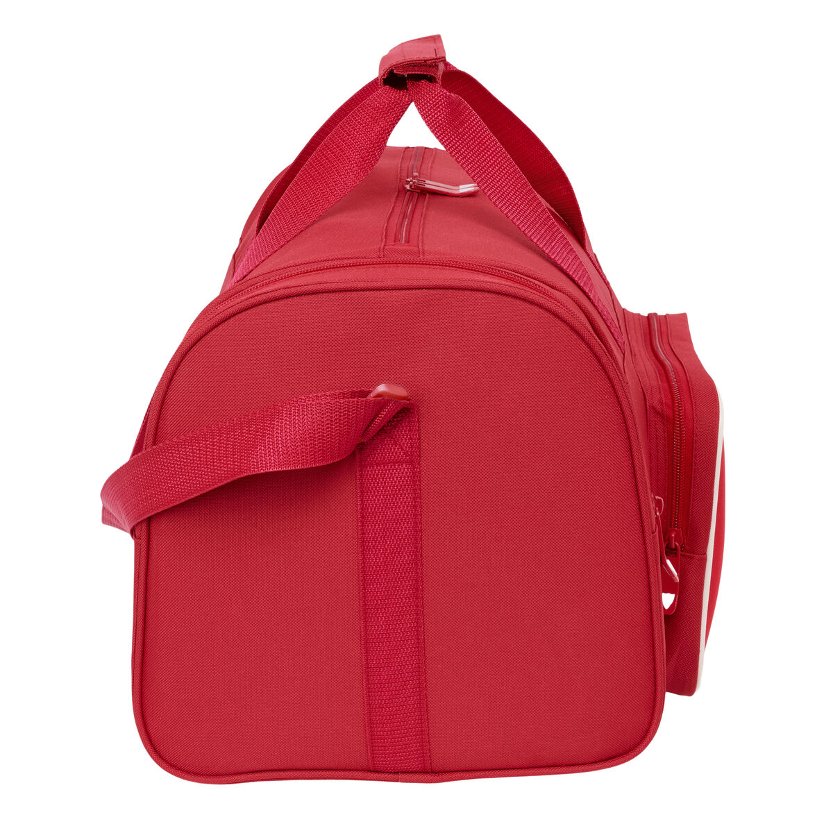 Sportväska Sevilla Fútbol Club Röd 47 x 26 x 27 cm - 2