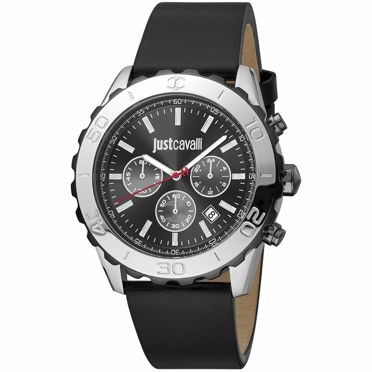 Herrklocka Just Cavalli JC1G214L0035 (Ø 45 mm)