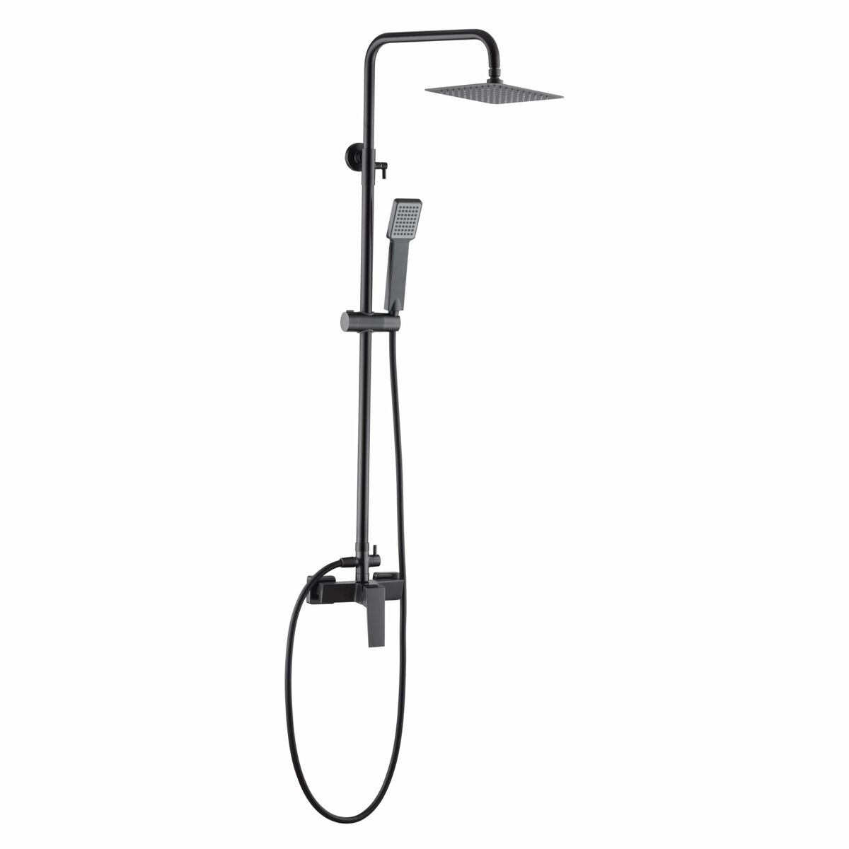 Duschpelare Imex BGM BDAR025-BGM Rostfritt stål 150 cm