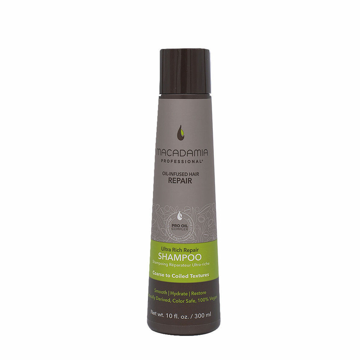 Fuktgivande schampo Macadamia Ultra Rich Moisture 300 ml - 3