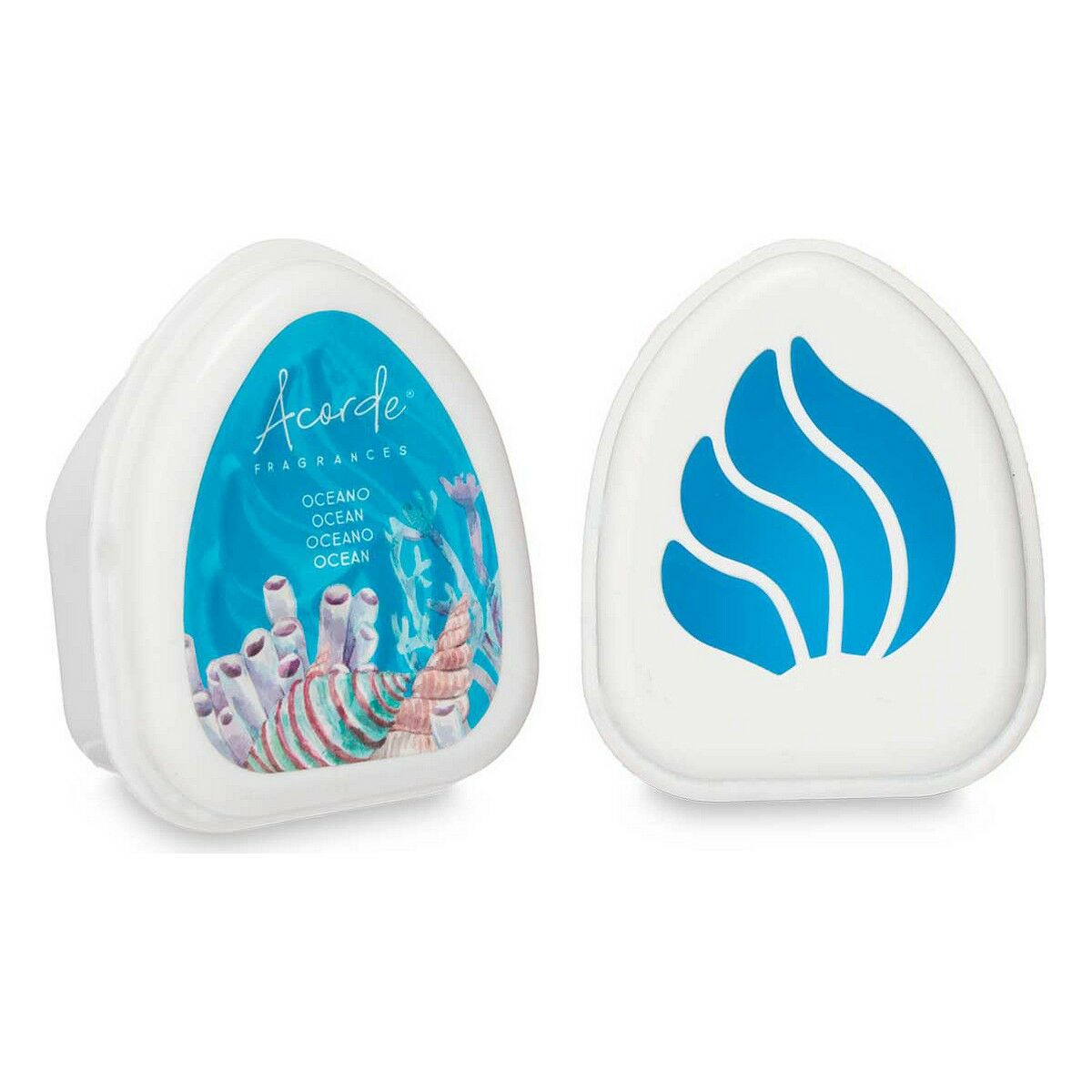 Set med luftfräschare Acorde Havet 50 g (12 antal) - 5
