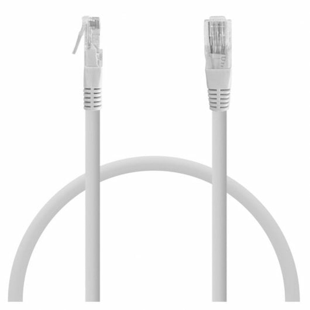 Nätkabel UTP Styv Kategori 6 PcCom 1 m - 3