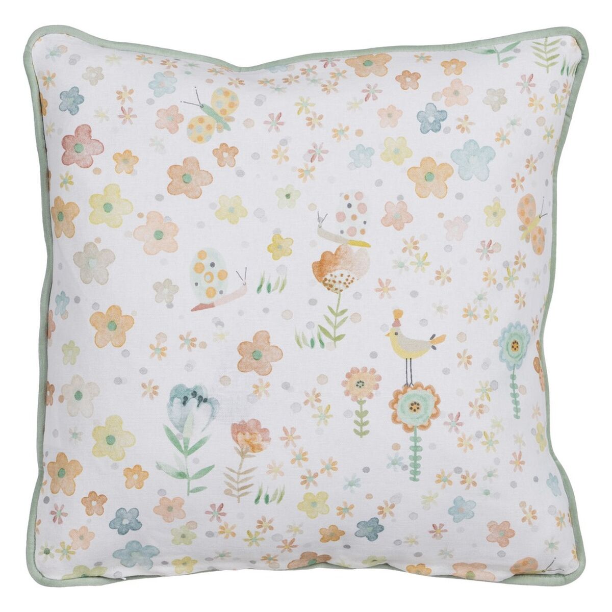 Kudde Barn Stjärnor 45 x 45 cm 100% bomull - 7
