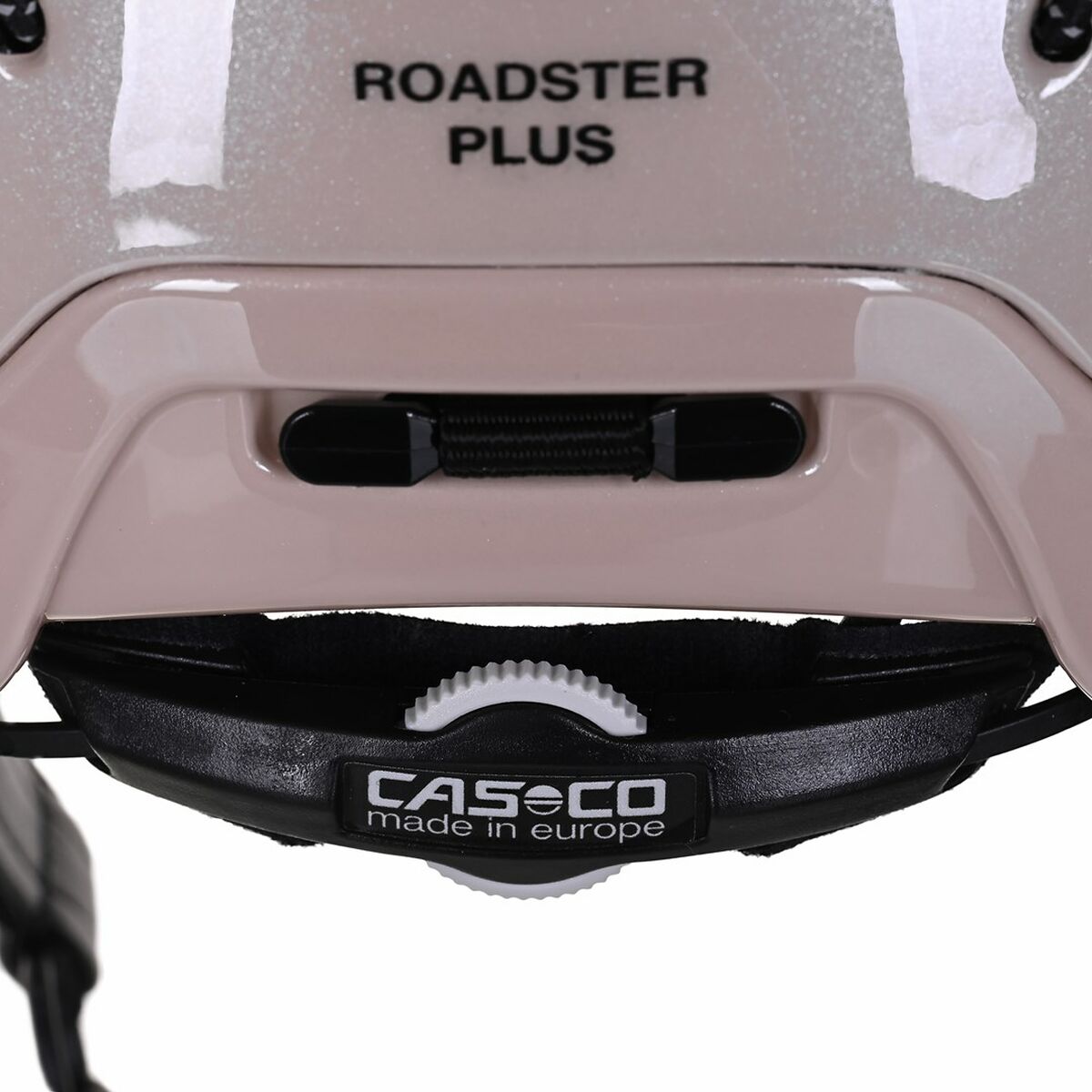 Cykelhjälm för vuxna Casco ROADSTER+ Gyllene 55-57 - 7