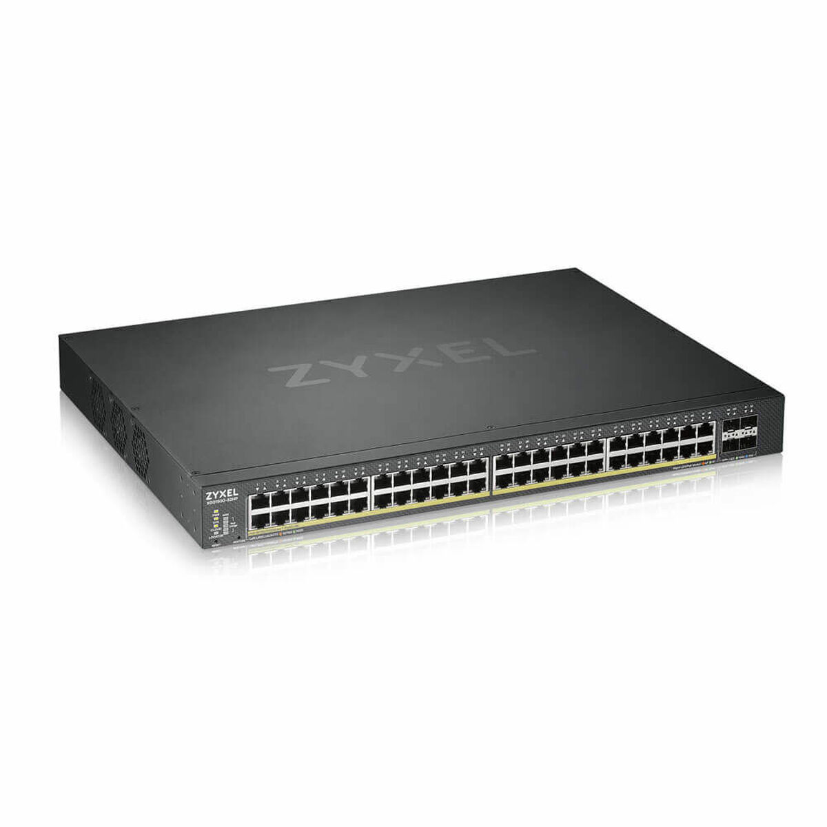 Switch ZyXEL XGS1930-52HP 52 p 10 / 100 / 1000 Mbps - 2