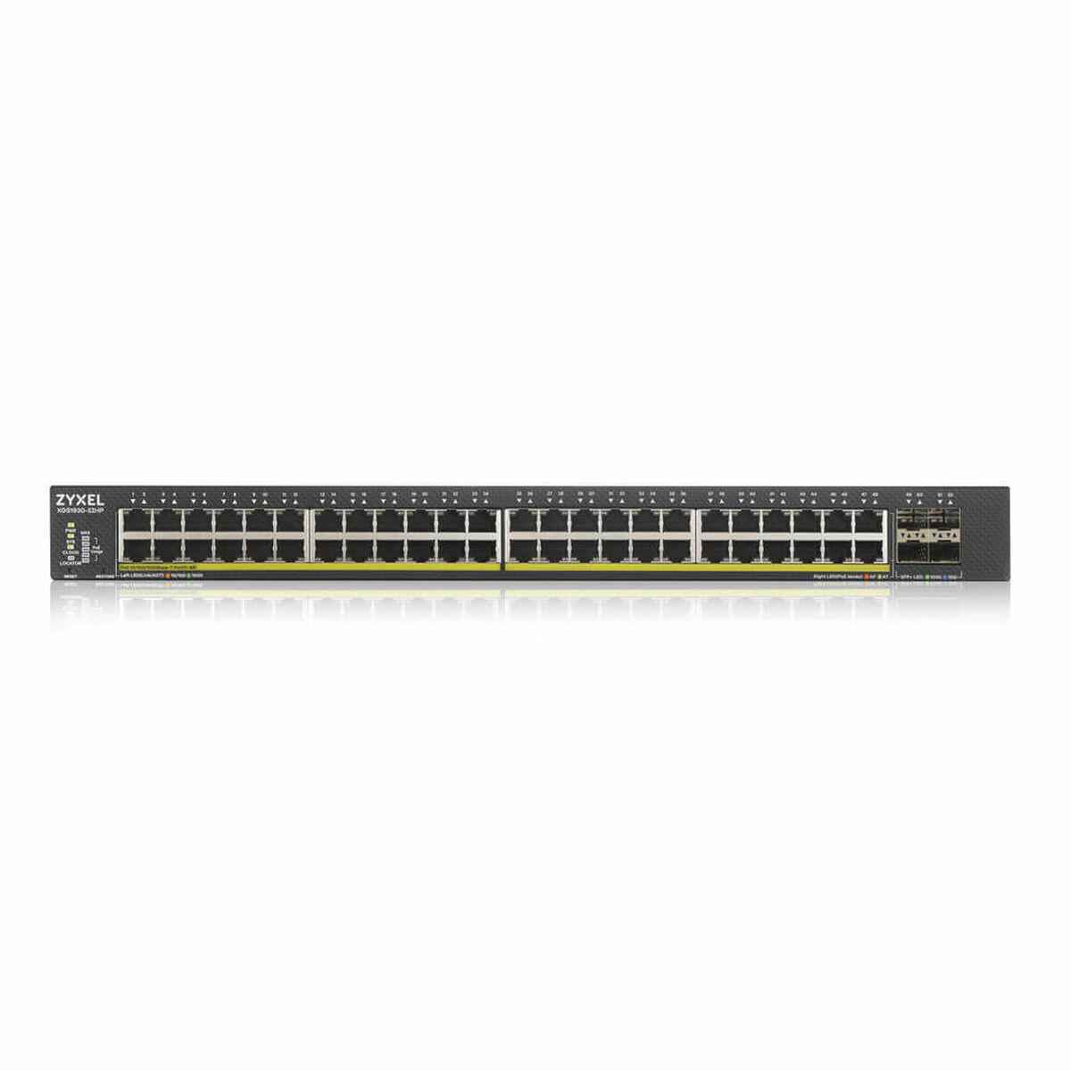 Switch ZyXEL XGS1930-52HP 52 p 10 / 100 / 1000 Mbps - 3
