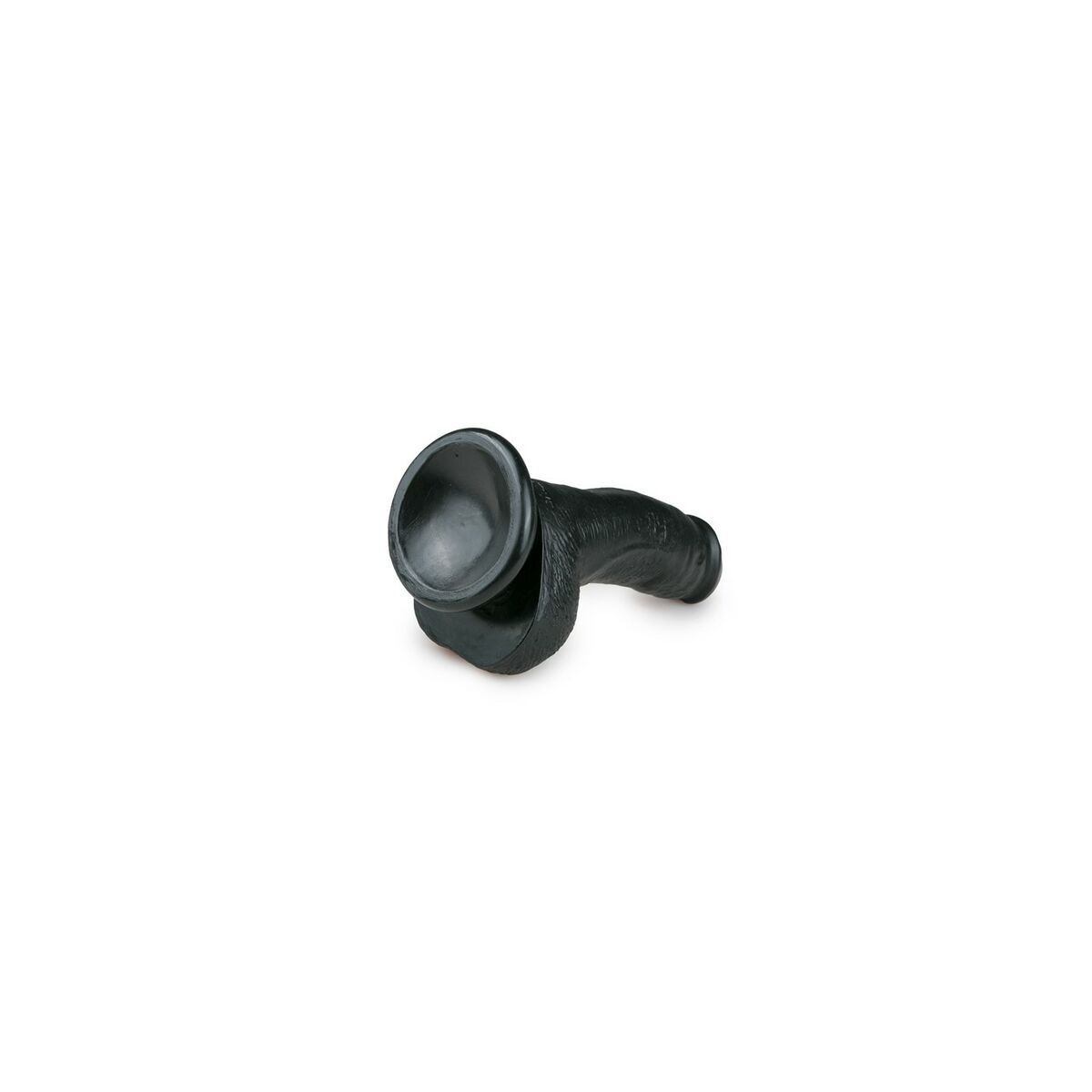 Realistisk dildo EasyToys Svart - 3