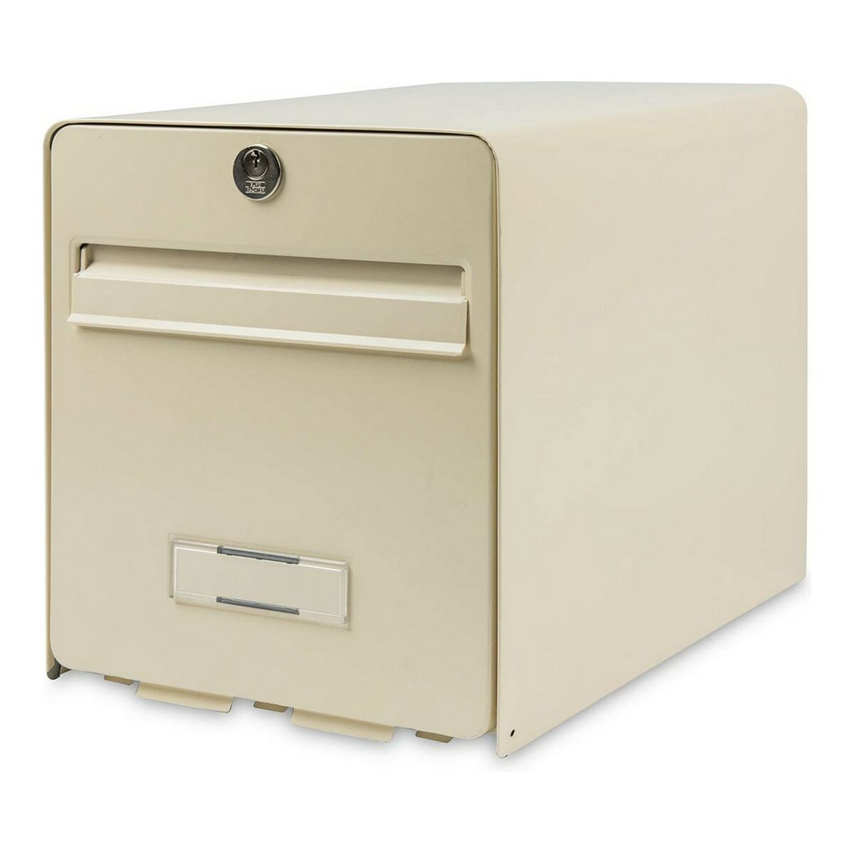 Brevlåda Burg-Wachter   Beige Plast Galvaniserat stål - 2