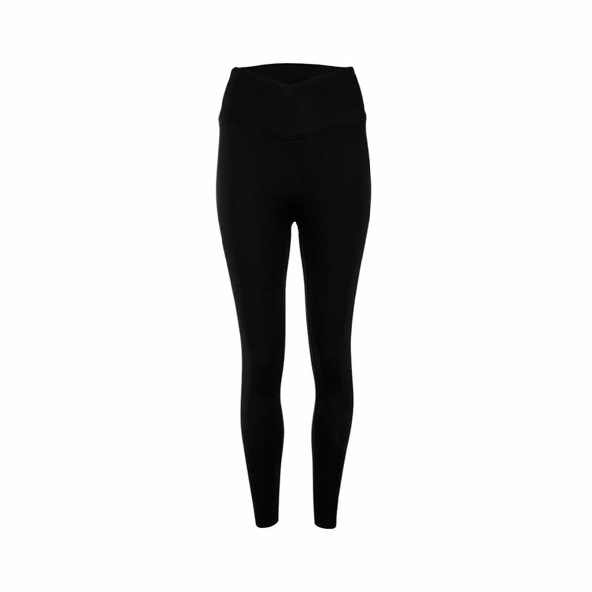 Sport-leggings, Dam Black Limba Capri Rocket Svart