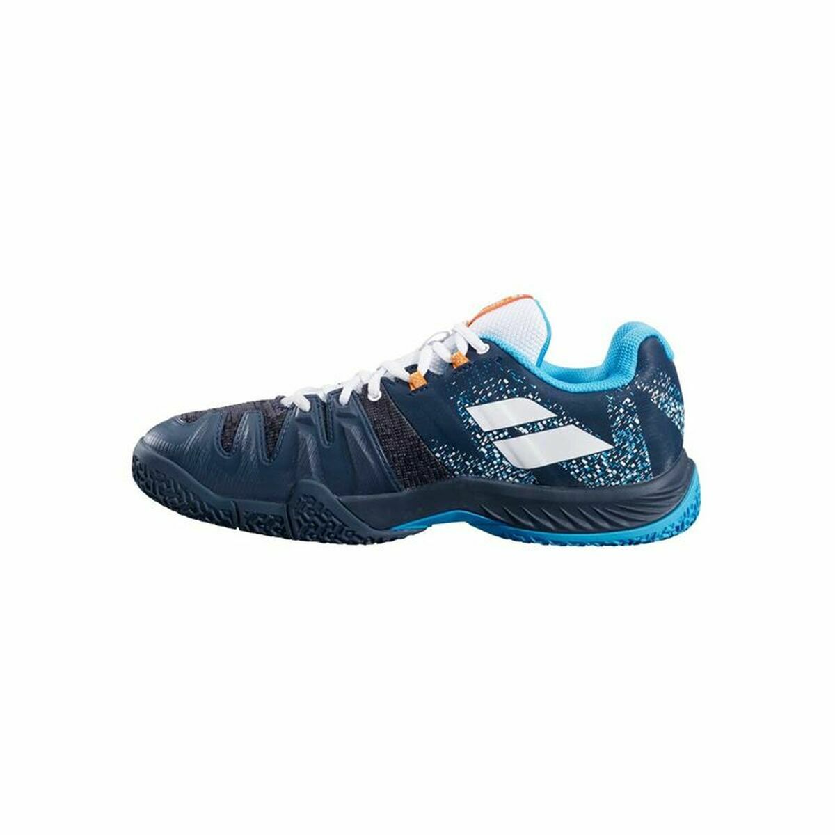 Padelskor, Vuxen Babolat Movea  Blå Män - 8