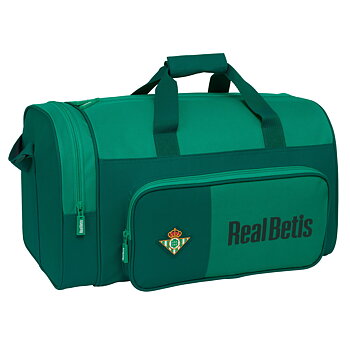 Sportväska Real Betis Balompié Grön 47 x 26 x 27 cm