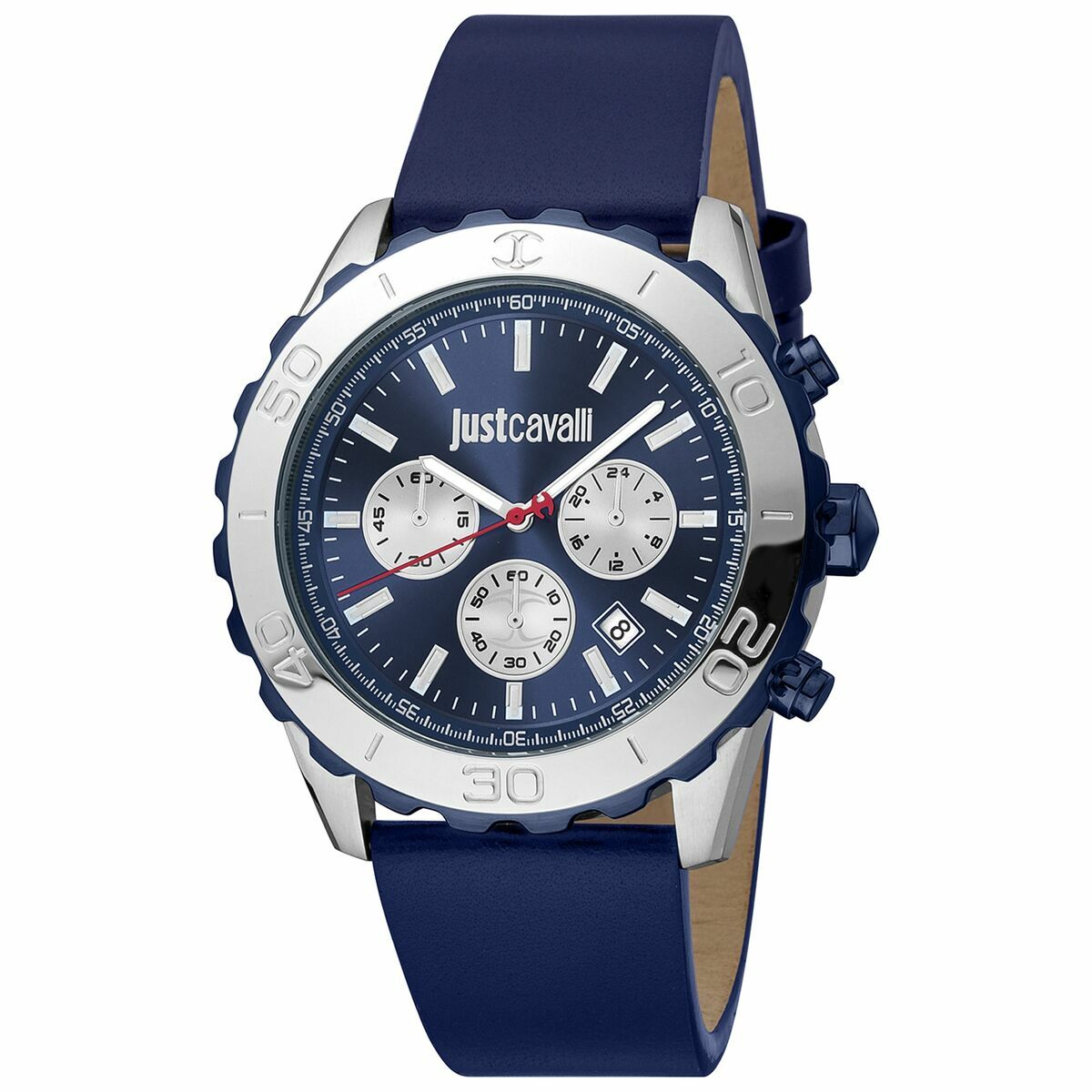 Herrklocka Just Cavalli JC1G214L0045 (Ø 44 mm)