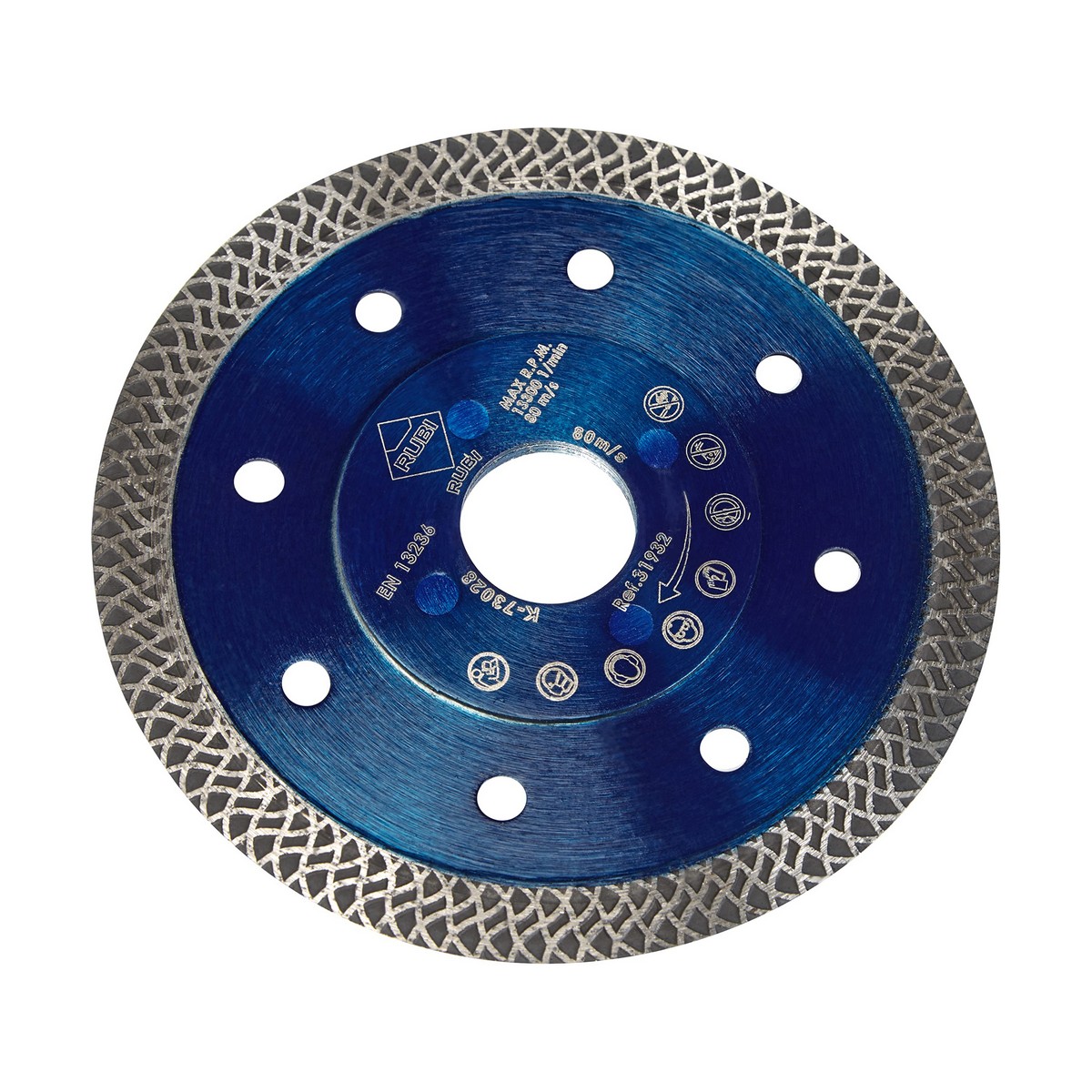 Diamantskärskiva Rubi superpro 31932 - 5