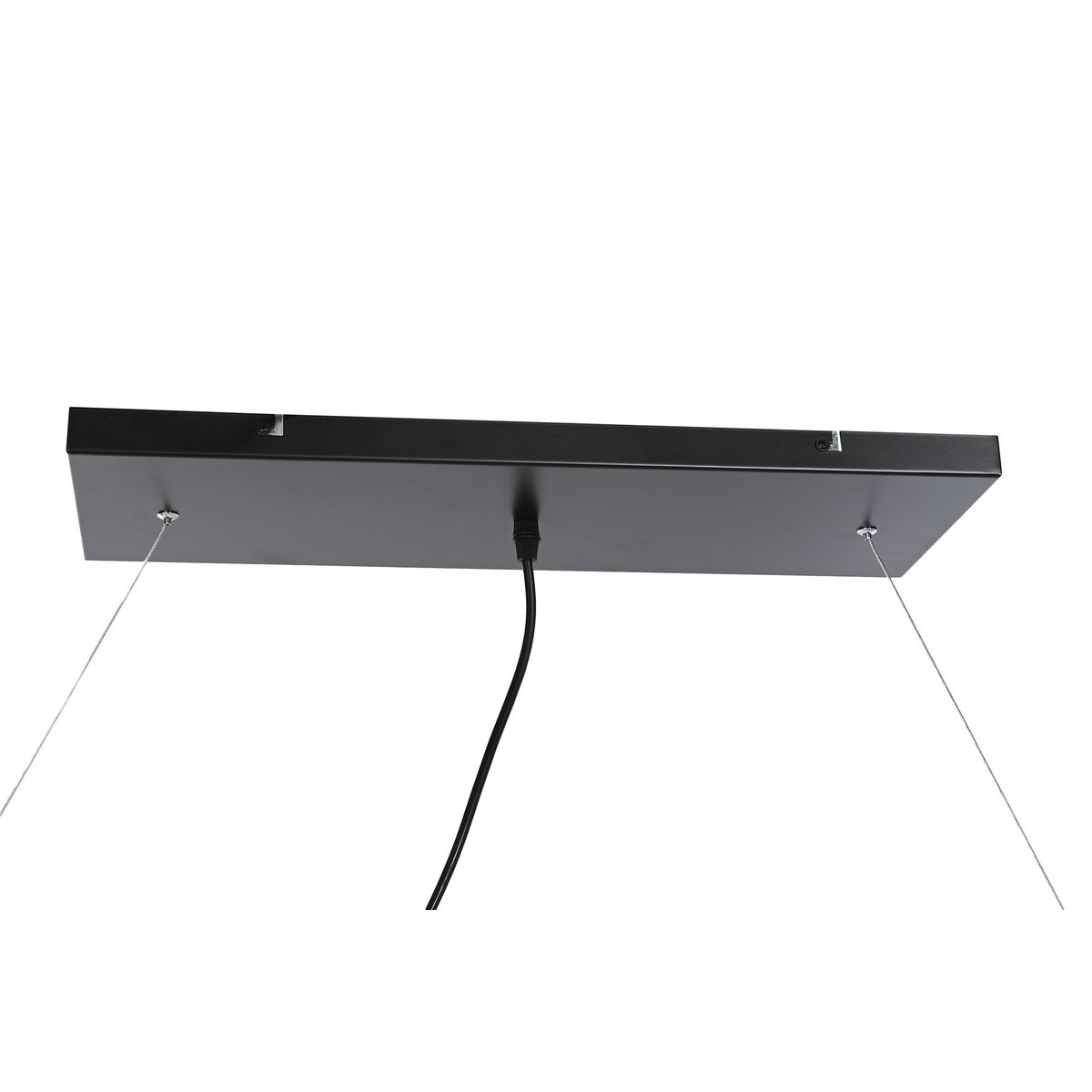 Taklampa DKD Home Decor Brun 50 W 100 x 20 x 20 cm - 3