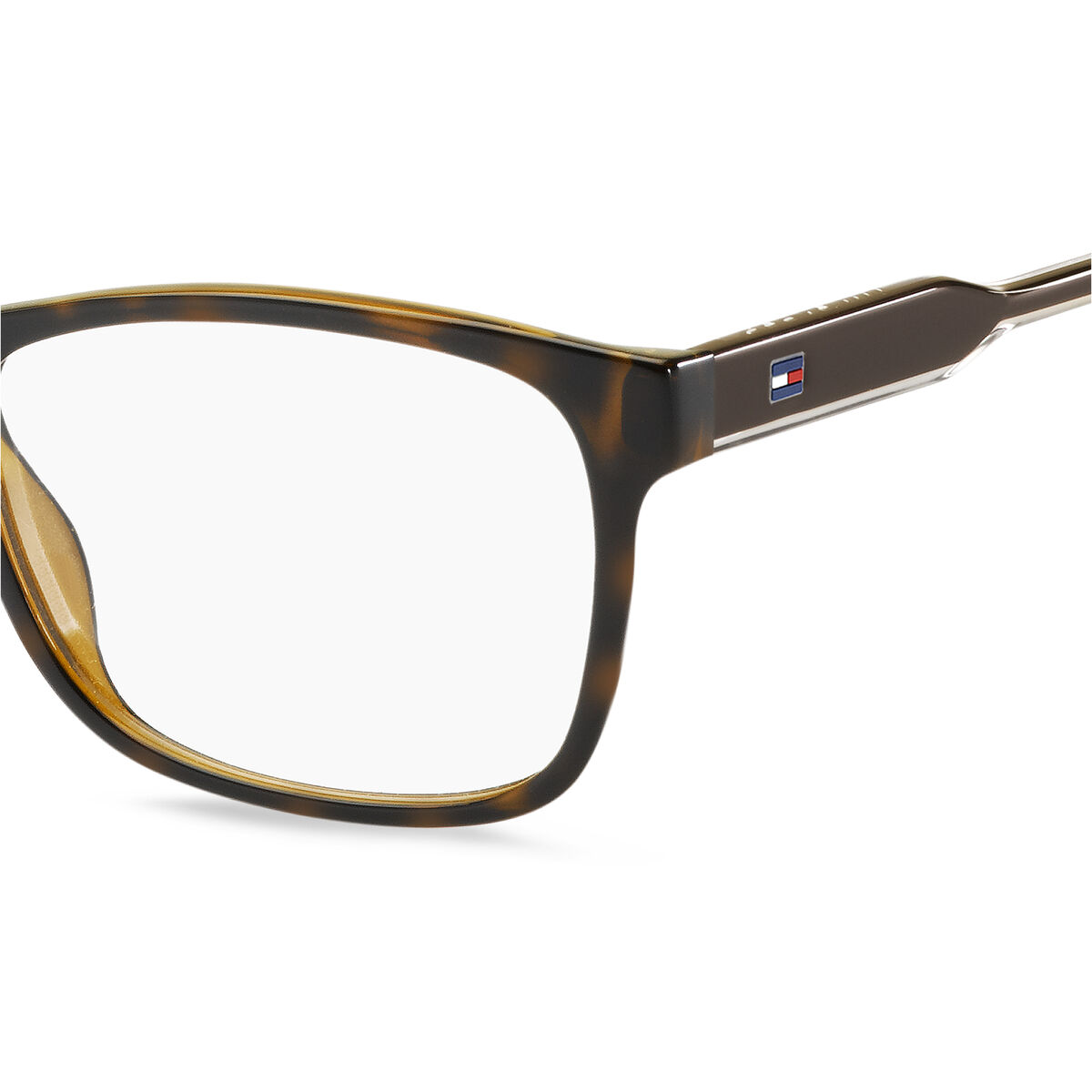 Glasögonbågar Tommy Hilfiger TH-1444-EIJ Ø 53 mm - 2