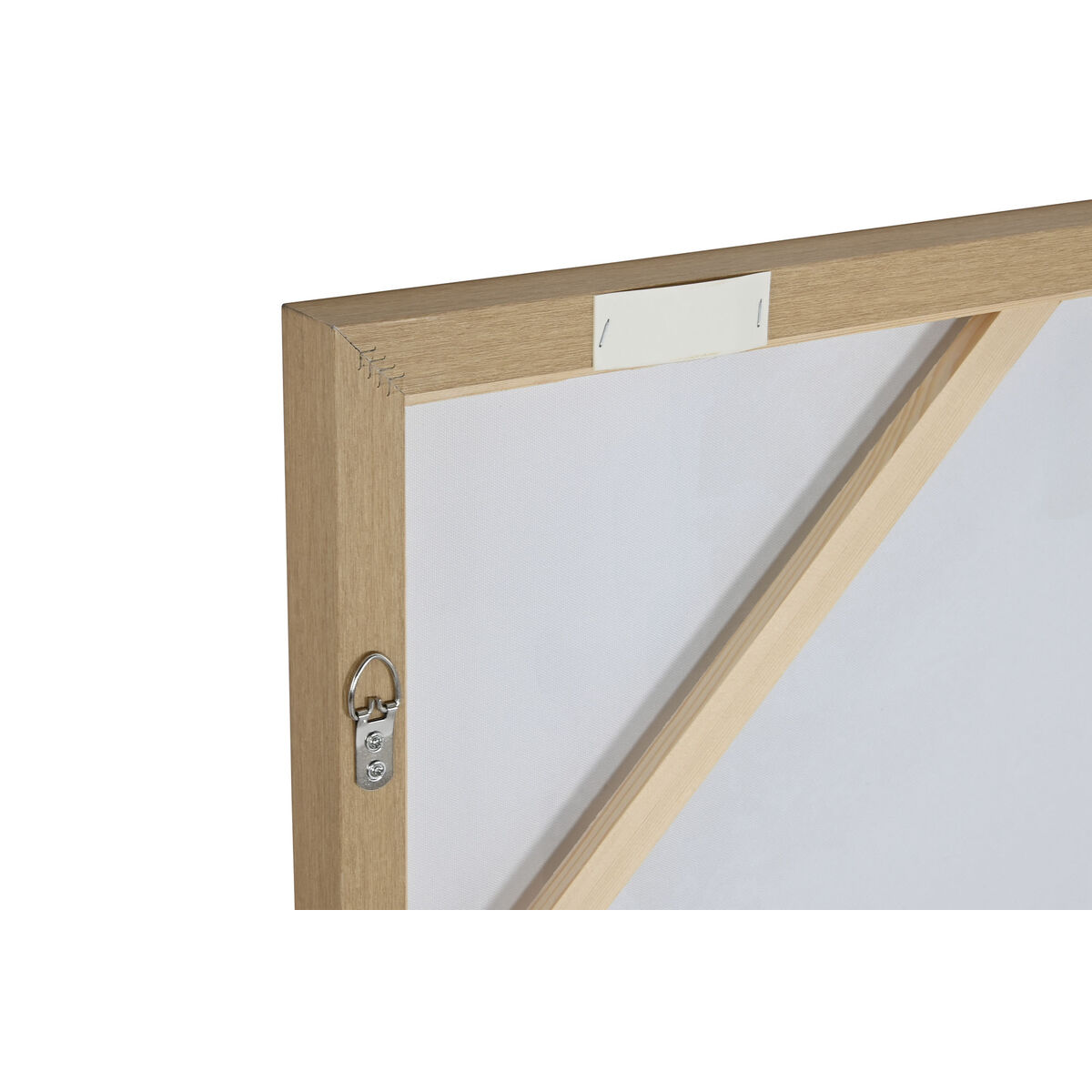 Tavla Home ESPRIT Abstrakt Urban 100 x 4 x 100 cm (2 antal) - 3