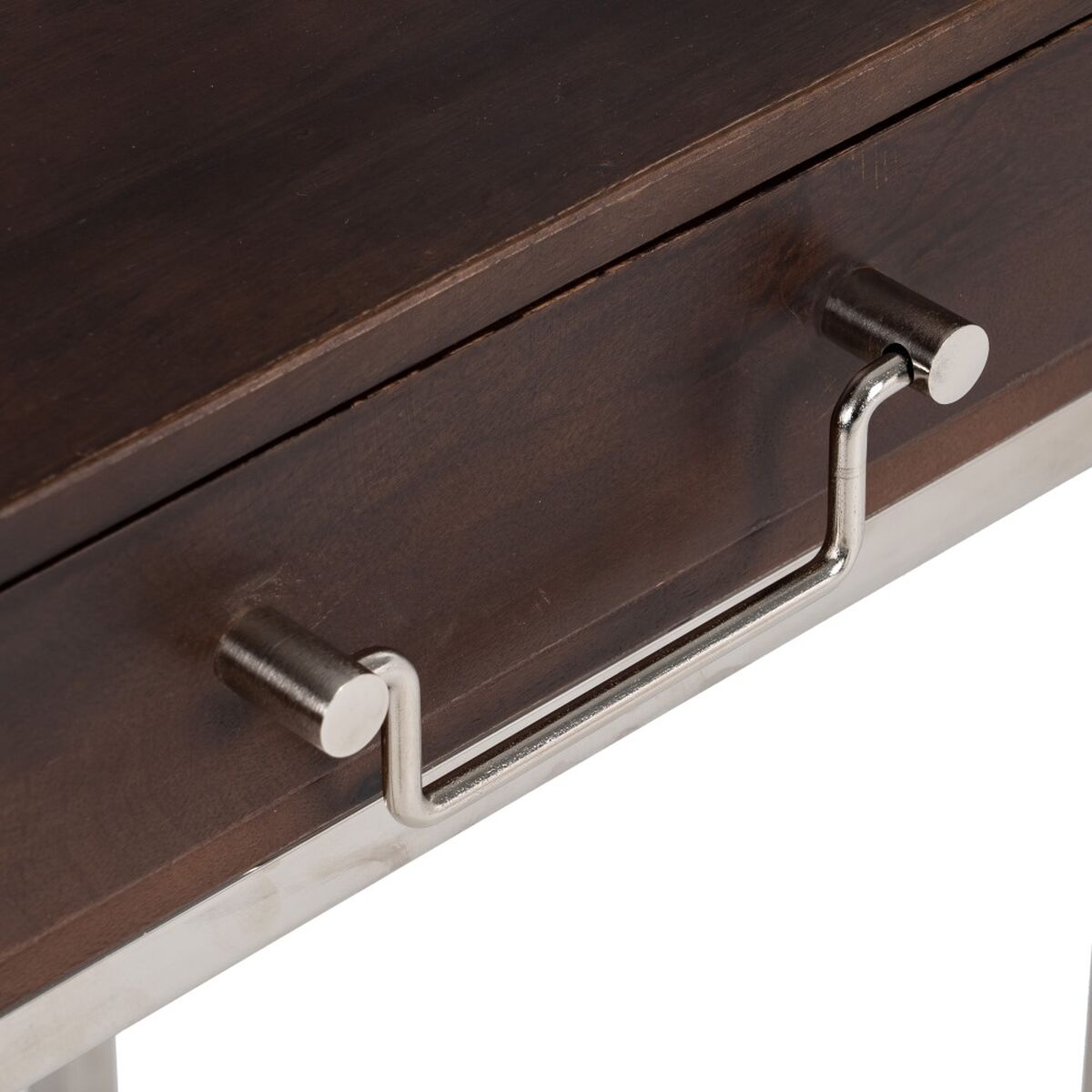 Möbelpaket Brun Silvrig 114 x 40,6 x 81,3 cm - 4
