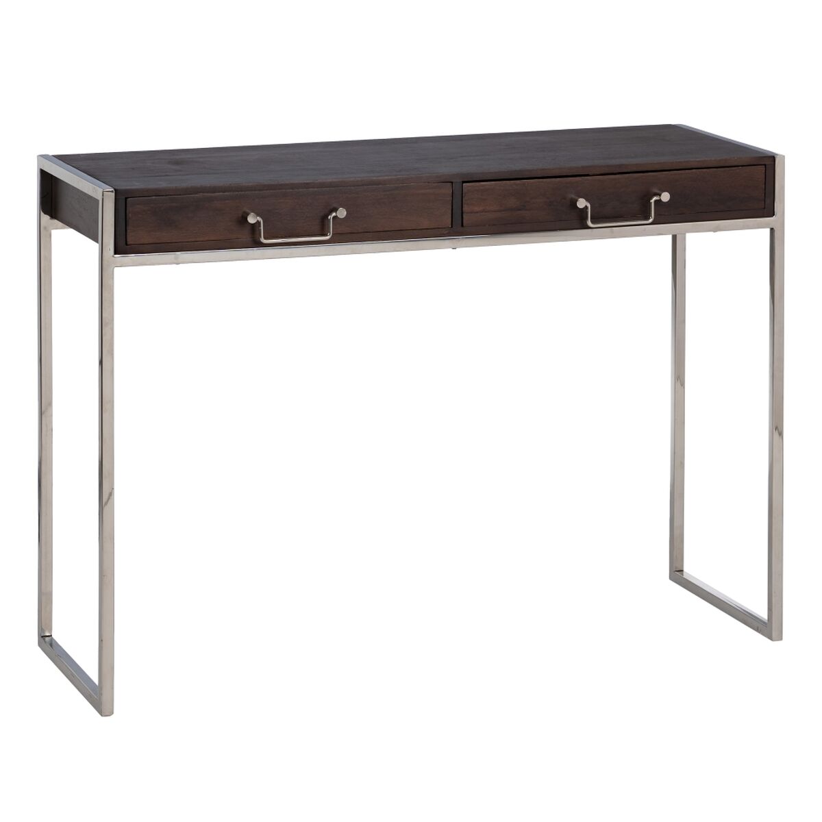 Möbelpaket Brun Silvrig 114 x 40,6 x 81,3 cm - 11
