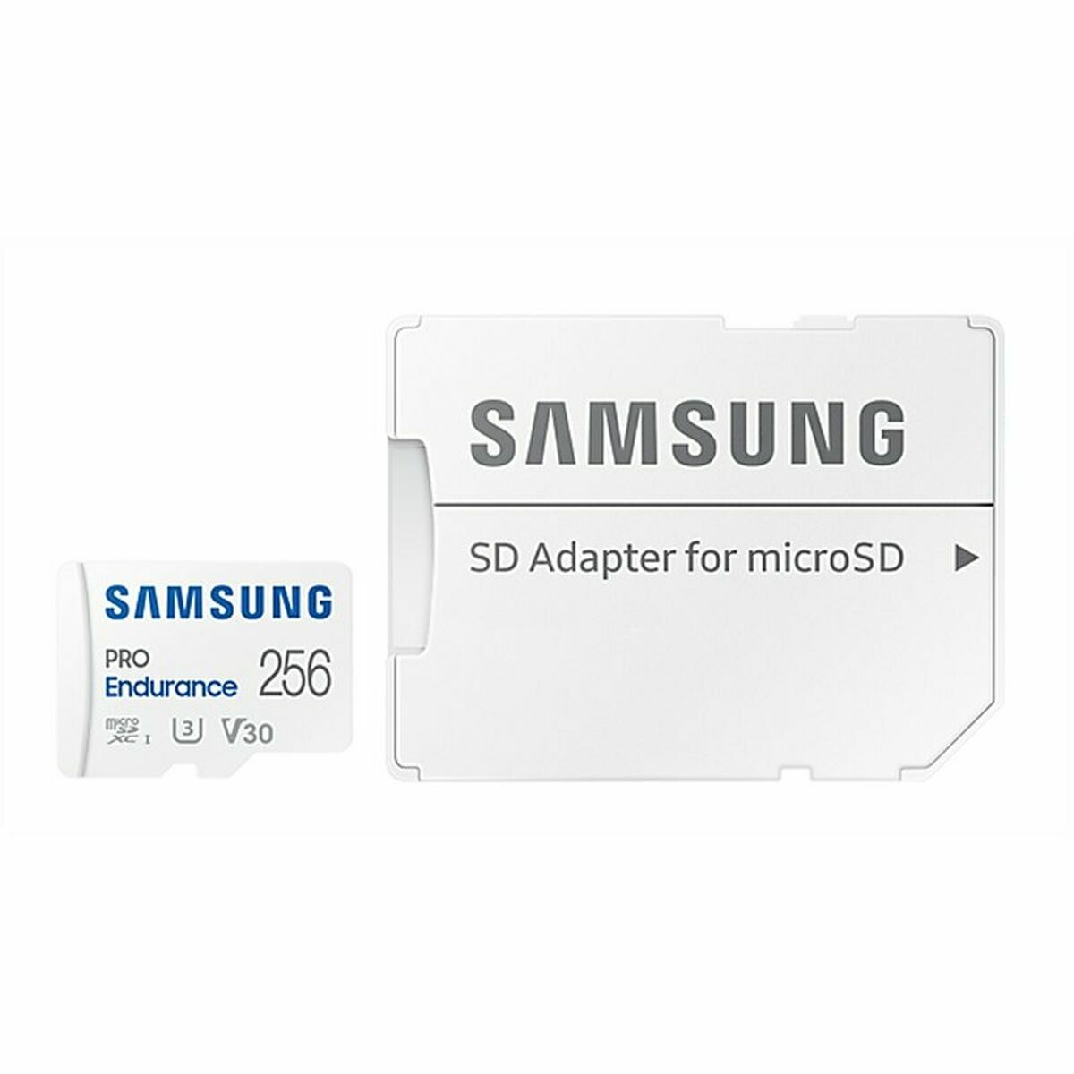 Micro-SD Minneskort med Adapter Samsung MB-MJ256K 256 GB - 2