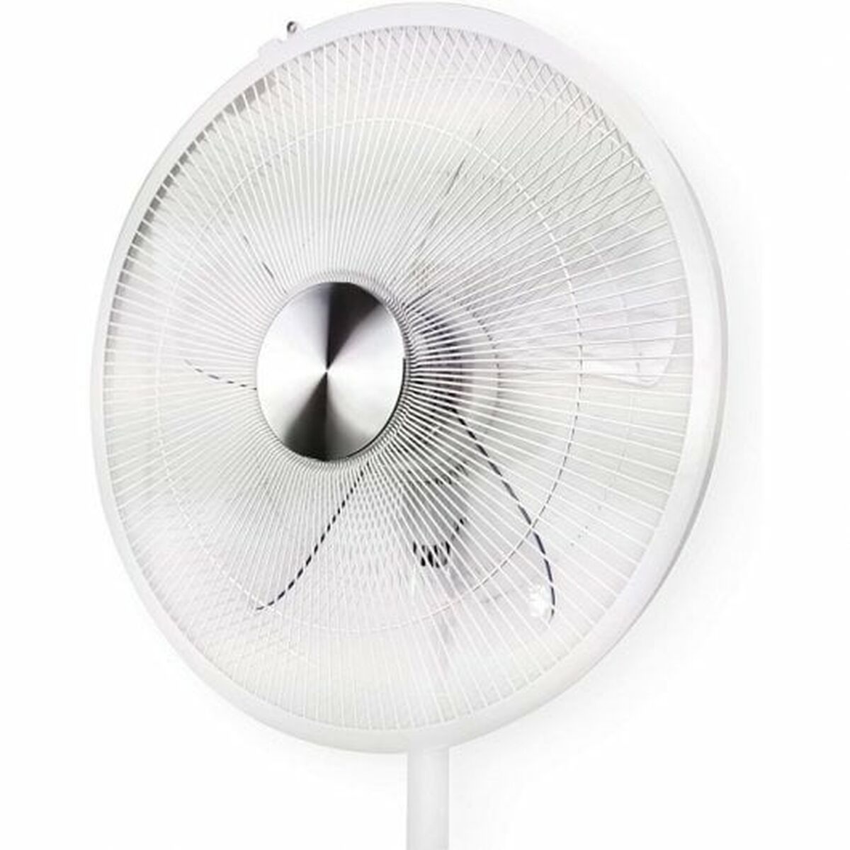 Stående Fläkt Grunkel Fan 14 Silence 28 W Vit - 2
