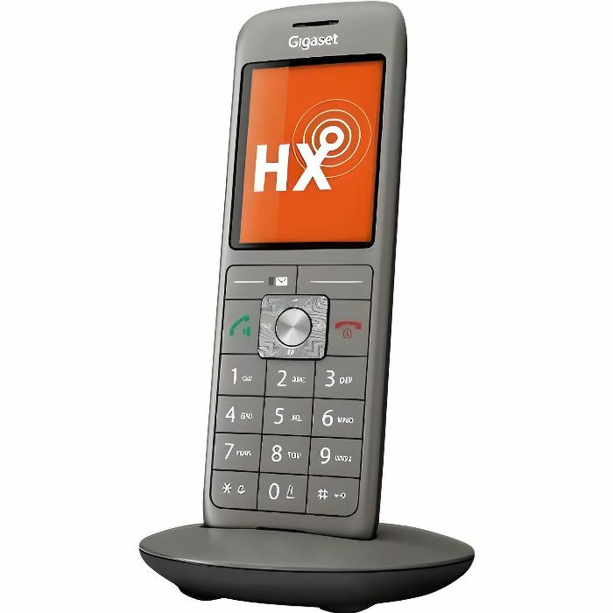 Trådlös Telefon Gigaset CL660HX Antracitgrå