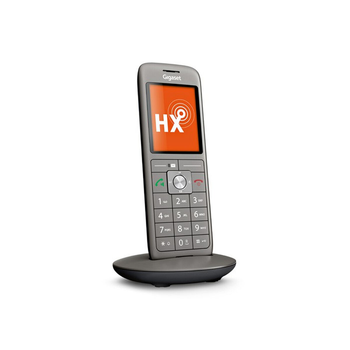 Trådlös Telefon Gigaset CL660HX Antracitgrå - 2