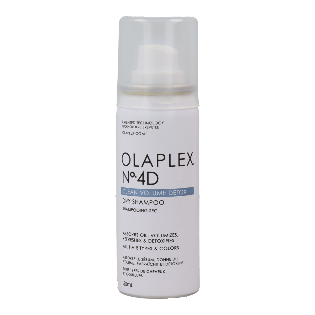 Torrschampo Olaplex Clean Volume Detox 50 ml