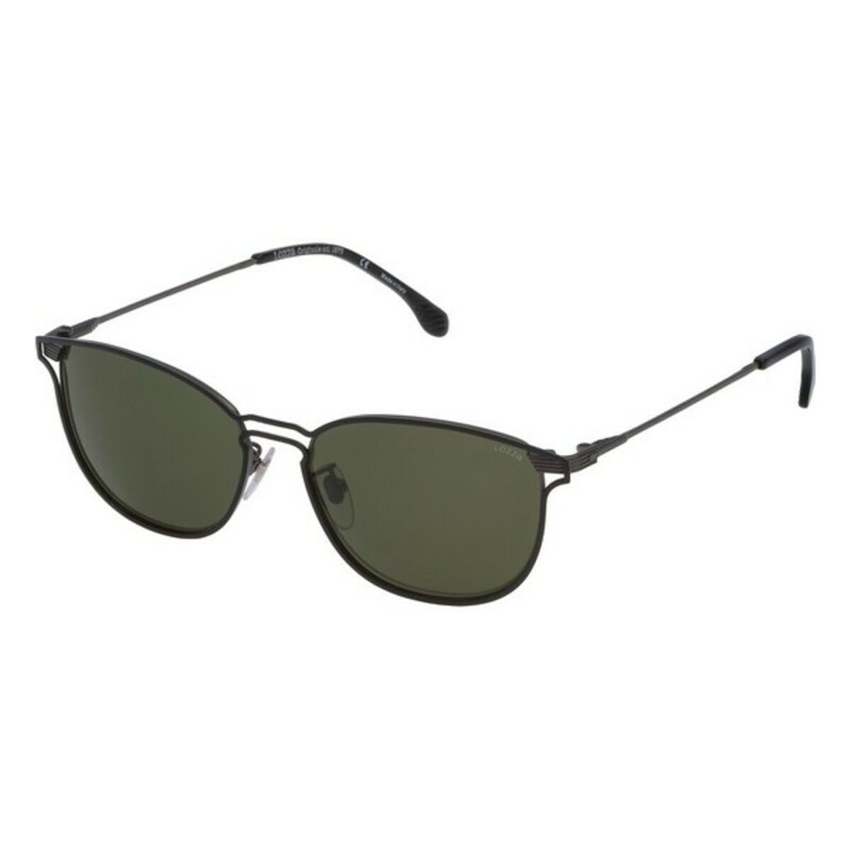 Unisexsolglasögon Lozza SL2303M5508Y8 Ø 55 mm - 3