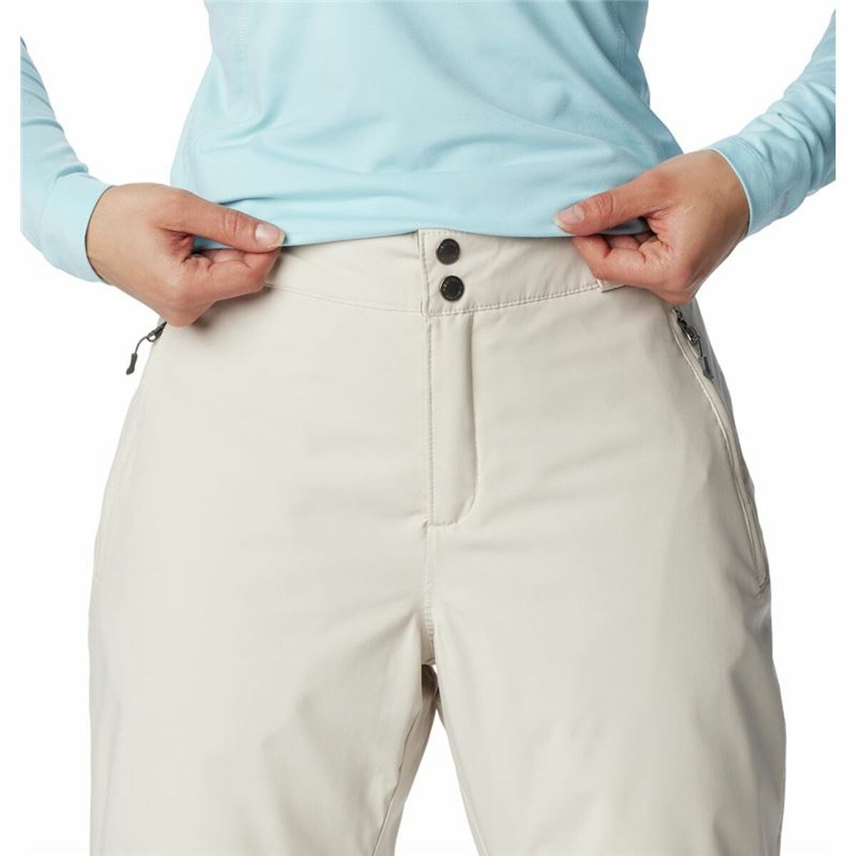 Skidbyxor Columbia Shafer Canyon™ Beige - 5