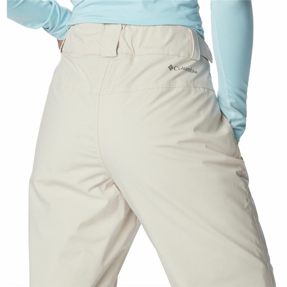 Skidbyxor Columbia Shafer Canyon™ Beige - 2