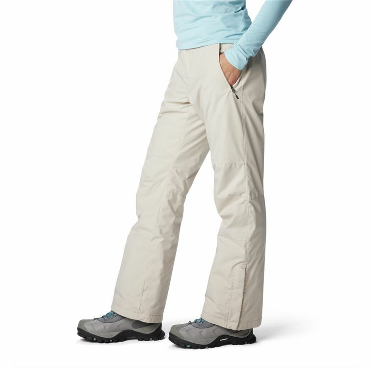Skidbyxor Columbia Shafer Canyon™ Beige - 6