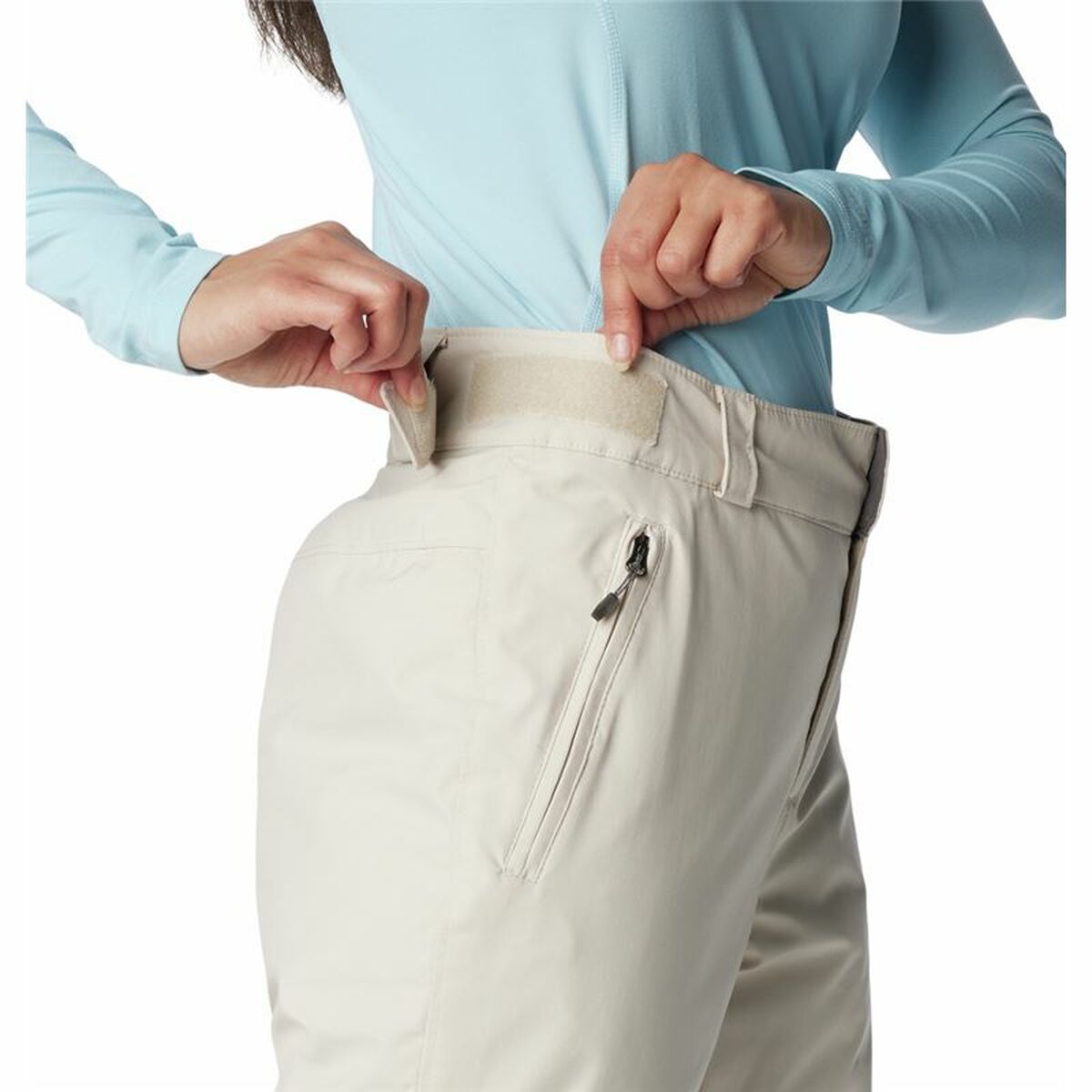 Skidbyxor Columbia Shafer Canyon™ Beige - 3