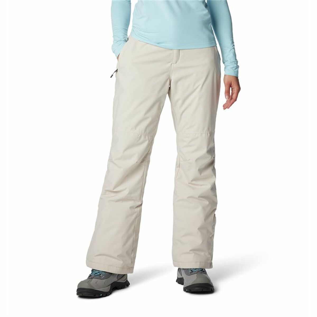 Skidbyxor Columbia Shafer Canyon™ Beige - 11