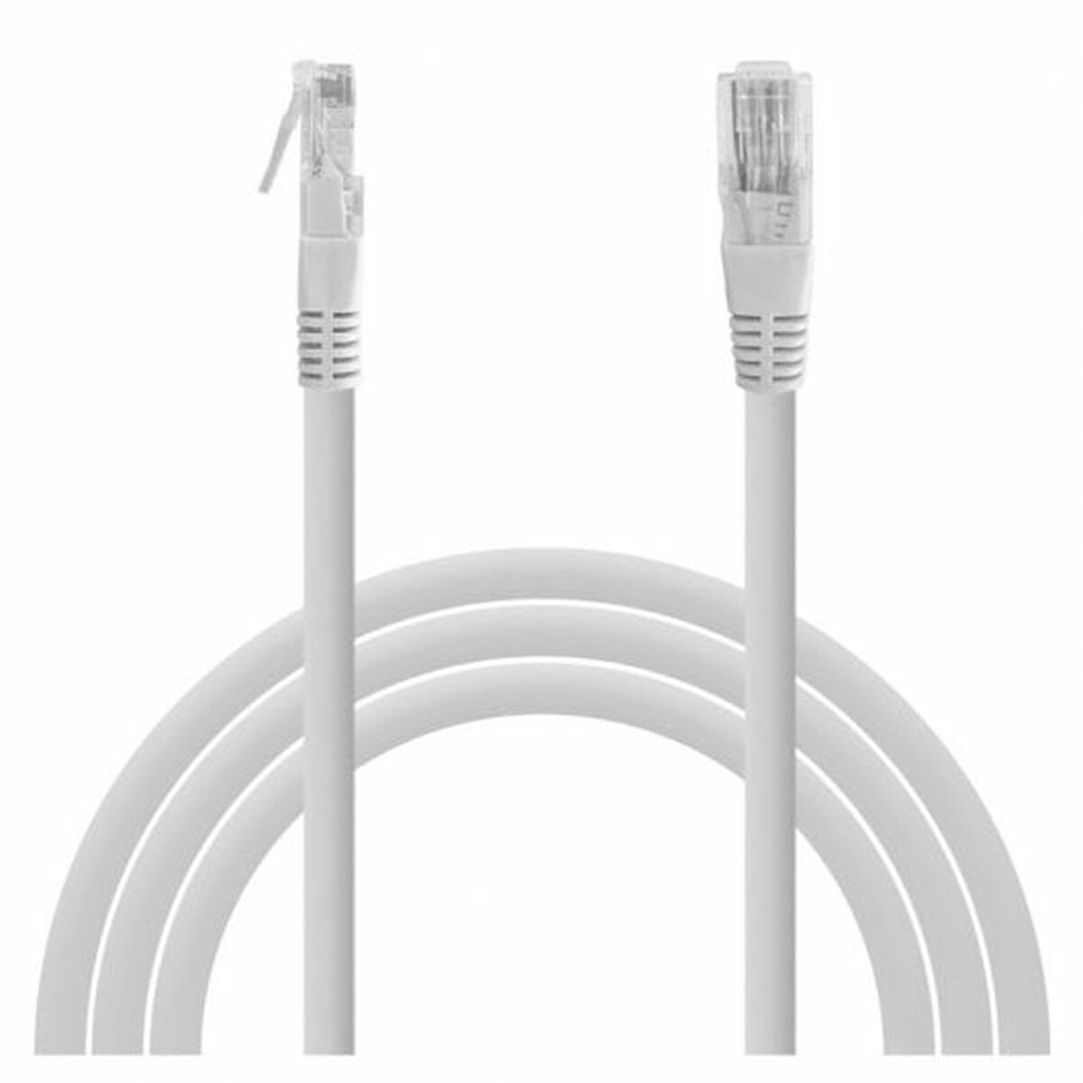 Nätkabel UTP Styv Kategori 6 PcCom 3 m - 3